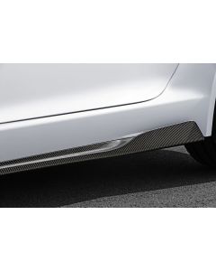 Jaguar F-Type 2013+ - STARTECH Carbon Fiber Side Skirts (pair) buy in USA