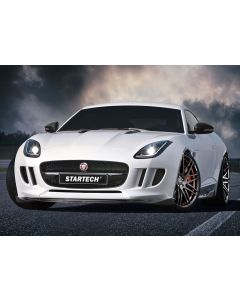 Jaguar F-Type 2013+ - STARTECH Carbon Fiber Front Skirt Attachment buy in USA