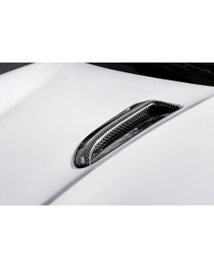 Jaguar F-Type 2013+ - STARTECH Carbon Fiber Bonnet Air Intakes (pair) buy in USA