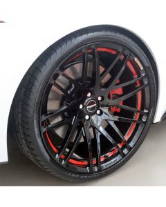 Jaguar F-Type 2013+ - STARTECH 21 Monostar S Rear Wheel (10.5J) buy in USA