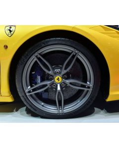 Ferrari - 20 458 Speciale Aperta Alloy Wheel Set matte grey (to fit Ferrari 458 Italia/Spider) buy in USA