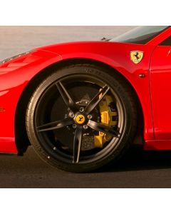 Ferrari - 20 458 Speciale Alloy Wheel Set matte black (to fit Ferrari 458 Italia/Spider) buy in USA