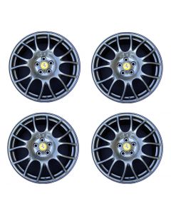 Ferrari - 19 Challenge Stradale Alloy Wheel Set titanium (to fit Ferrari F430 and 360) buy in USA