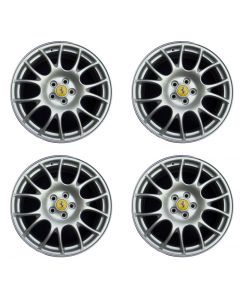 Ferrari - 19 Challenge Stradale Alloy Wheel Set silver (to fit Ferrari F430 and 360) buy in USA