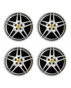 Ferrari - 19 Alloy Wheels set of 4 (to fit Ferrari F430 and 360) buy in USA