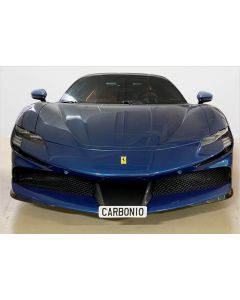 Ferrari SF90 - Carbonio No-Drill Licence Plate Mount buy in USA