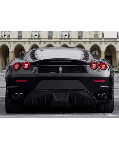 Ferrari F430 - DMC Carbon Fiber Rear Bumper buy in USA