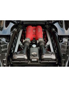 Ferrari F430 - DMC Carbon Fiber Engine Panels buy in USA