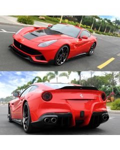 Ferrari F12 Berlinetta - DMC 'Spia' Carbon Fiber Base Package DMC CARBON EDITION buy in USA