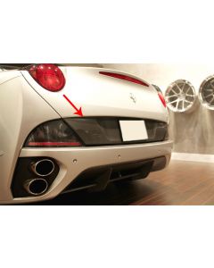 Ferrari California - DMC Carbon Fiber Rear Licence Plate Panel buy in USA