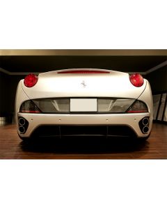 Ferrari California - DMC Carbon Fiber Rear Diffuser buy in USA