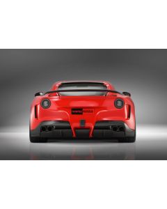 Ferrari F12 - Novitec Carbon Fibre Rear Spoiler (N-LARGO version) buy in USA