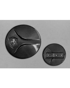 Ferrari 488 (all models) - Capristo Carbon Fibre Fuel Cap buy in USA