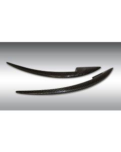 Ferrari 458 Italia/Spider - Novitec Carbon Fibre Front Bumper Flaps buy in USA