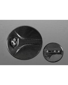 Ferrari 458 (all models) - Capristo Carbon Fibre Fuel Cap buy in USA