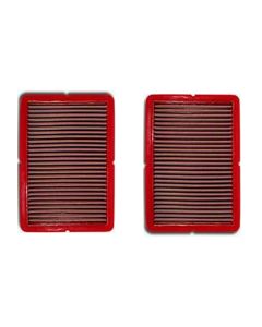 Ferrari F430 - BMC Replacement/Upgrade Air Filter (flat) pair buy in USA