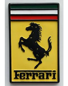 Ferrari Full Colour 3d Wall Plaque buy in USA