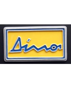 Ferrari Dino 3d Wall Plaque buy in USA