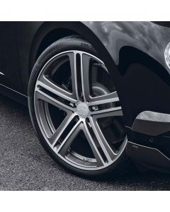 Bentley Continental GT/GTC 2012+ - STARTECH 22 Monostar G Alloy Wheel (grey) buy in USA