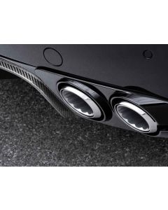 Bentley Continental GT/GTC 2012+ - STARTECH Sport Exhaust System buy in USA