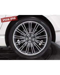 Bentley Continental GT/GTC - 20 Speed Dark Tint Wheel & Tyre Set buy in USA