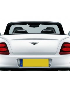 Bentley Continental Supersports - Rear Lip Spoiler (convertible models) buy in USA