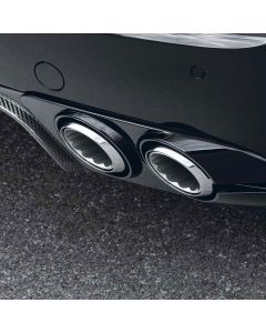 Bentley Flying Spur 2012+ - STARTECH Rear Bumper Inserts buy in USA