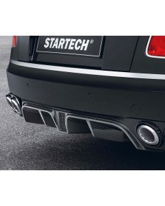 Bentley Flying Spur 2012+ - STARTECH Carbon Fibre Rear Diffuser buy in USA