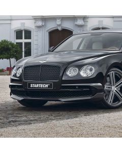 Bentley Flying Spur 2012+ - STARTECH Carbon Fibre Front Skirt Add-on Part buy in USA