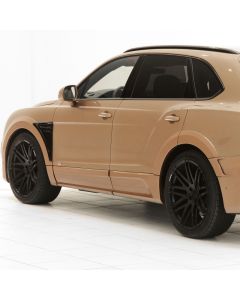 Bentley Bentayga - STARTECH Widebody Kit buy in USA