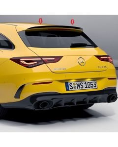 Original Mercedes-Benz AMG Dachspoiler grundiert CLA 118 Shooting Brake A11879005009999 buy in USA