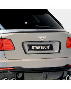 Bentley Bentayga - STARTECH Carbon Rear Spoiler Lip buy in USA