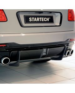 Bentley Bentayga - STARTECH Carbon Package for Rear Bumper buy in USA