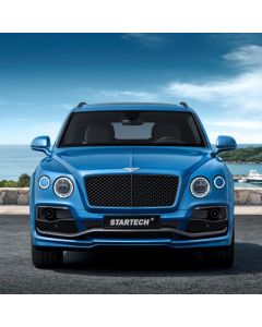 Bentley Bentayga - STARTECH Carbon Package for Front Bumper buy in USA