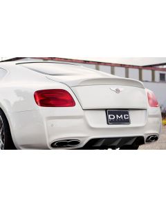 Bentley Continental GT 2012+ - DMC 'Duro' CFK Rear Spoiler buy in USA