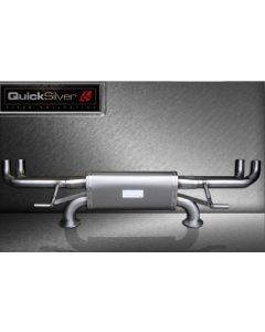 Audi R8 (V8) (2007-14) - QuickSilver Titan SuperSports Titanium Catback Exhaust buy in USA