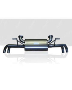 Audi R8 (V8) (2007-14) - QuickSilver Titan Sports Titanium Catback Exhaust buy in USA