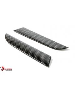 Audi R8 - Carbon Fibre Exterior Door Handles (pair) buy in USA