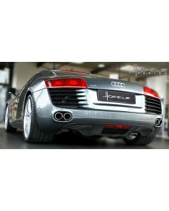 Audi R8 (V8/V10) - Hofele-Design Carbon Fibre Rear Diffuser buy in USA