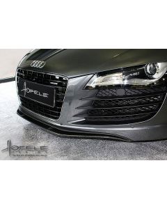 Audi R8 (V8/V10) - Hofele-Design Carbon Fibre Front Lip Spoiler buy in USA