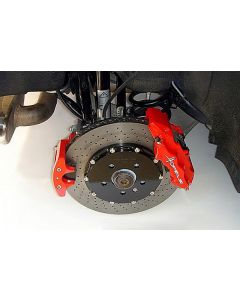 Audi R8 (V8/V10) - Hofele-Design High-Tech Sport Front Brake Kit (6-piston brake calipers + larger discs) buy in USA