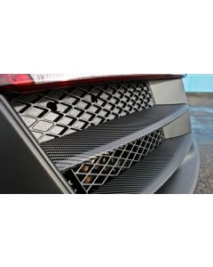 Audi R8 (V8/V10) - DMC 'Leggera' Carbon Fiber Rear Air Intake/Grill/Vents buy in USA