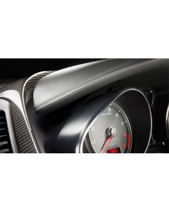 Audi R8 (V8/V10) - DMC 'Leggera' Carbon Fiber Front Interior Dash Trim buy in USA