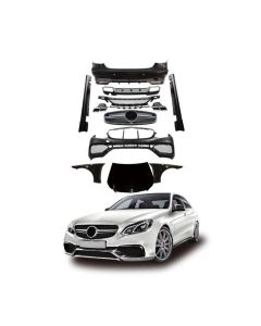 Bodykit Upgrade Mercedes E63 AMG W212 passend für Mercedes E Klasse W212 buy in USA