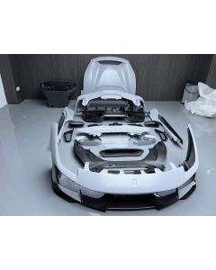 Bodykit Upgrade 488 Pista für Ferrari 488 GTB & Spider buy in USA