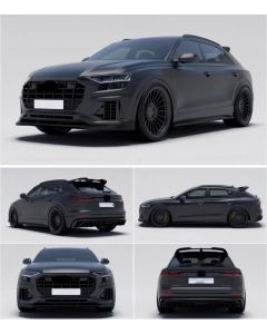 CD Carbon Bodykit passend für Audi Q8 & SQ8 & RSQ8 buy in USA