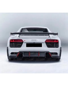 Carbon Heckspoiler passend für Audi R8 4S buy in USA