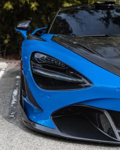 CD Carbon Scheinwerfer Rahmen kompatibel mit Mclaren 720S buy in USA