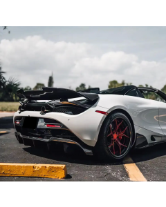 CD Carbon Spoiler kompatibel mit Mclaren 720S buy in USA