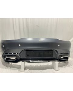 Mercedes Benz AMG GT Rear Bumper Complete Carbon Diffuser buy in USA